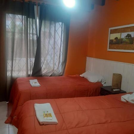 Hotel Duclout Confort Inn Монте-Гранде Экстерьер фото